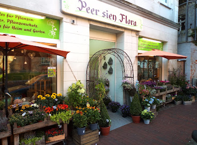 Peer sien Flora