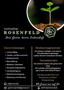 Gartenpflege Rosenfeld