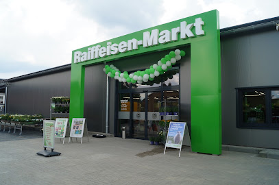 RAISA eG || Raiffeisen-Markt Oering