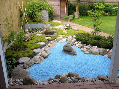 Ralf Heymann Mandala Gartenbau