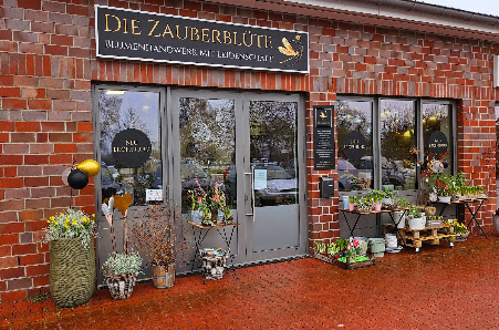 Die Zauberblüte Krummesse Lübeck