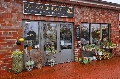 Die Zauberblüte Krummesse Lübeck