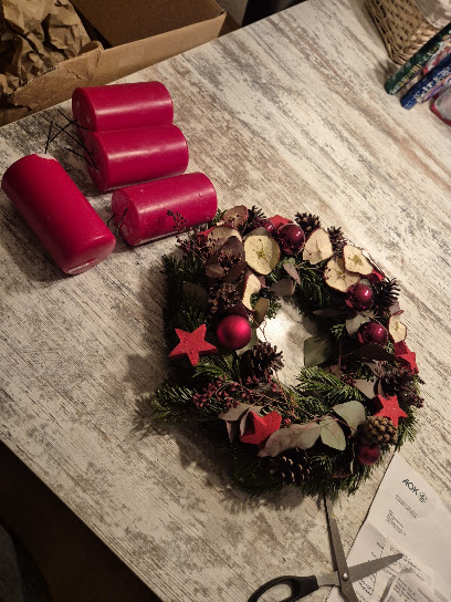 Blumenlieferant