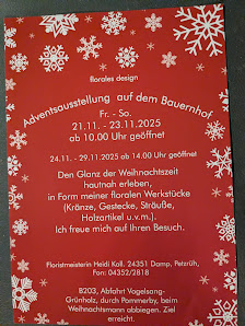 Heidi Koll florales design
