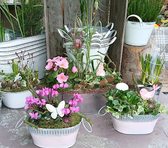 Böklunder Blumenstube