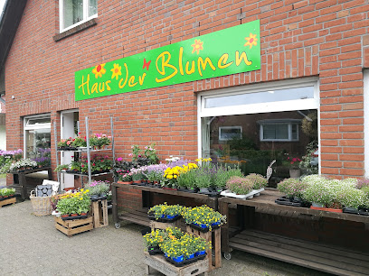 Haus Der Blumen Inh. Annelie Albertsen