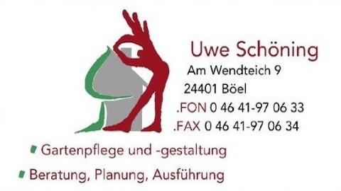 Uwe Schöning - Gartenpflege und -gestaltung