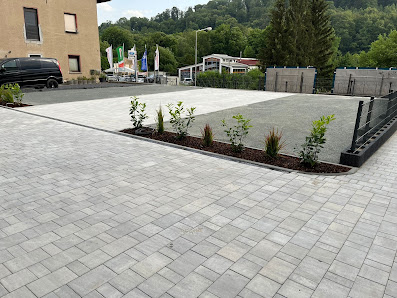 Landschaftspflege, Gartenbau u. mehr - Inh. Franz Eberitsch
