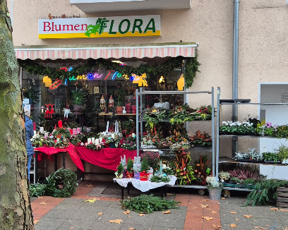 Blumen Flora