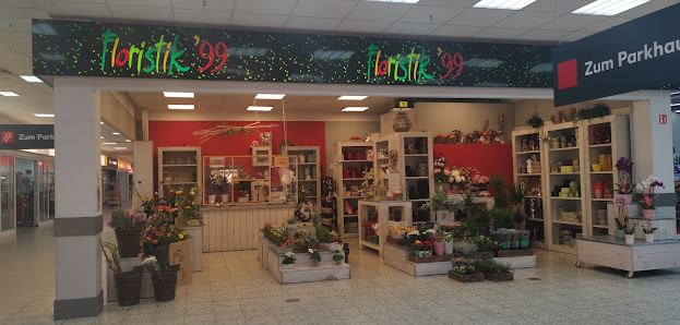 Schnittblumen und Topfpflanzen-Handels-GmbH Floristik 99