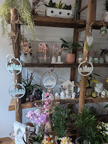 Blumen am Markt