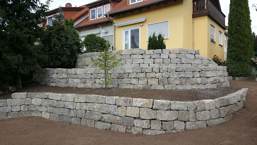 GaLaFlor Garten- und Landschaftsbau Handels- & Service GmbH Lager