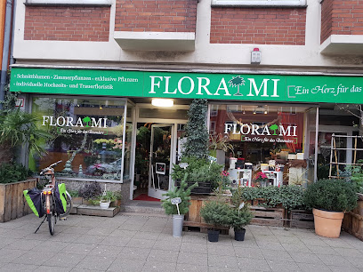 Florami Blumen & Pflanzen Hannover Freude verschenken