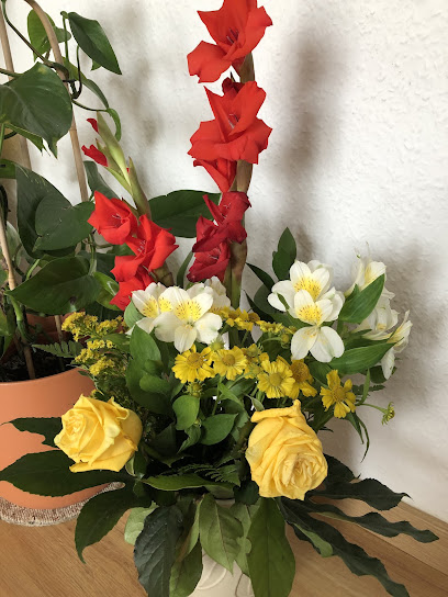 Blumen und Gemüse Familie Seifert