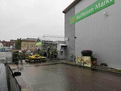 Raiffeisen Markt Öhringen