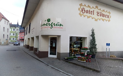 Immergrün Zell, Blumen, Floristik, Geschenke