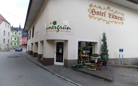 Immergrün Zell, Blumen, Floristik, Geschenke