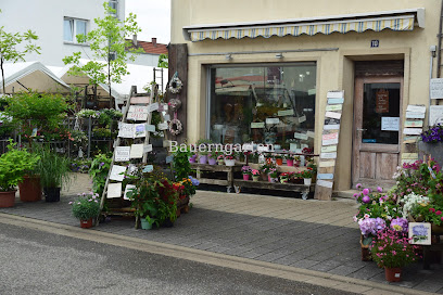 Bauerngarten, Blumen und Geschenke