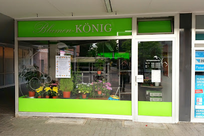 Blumen König
