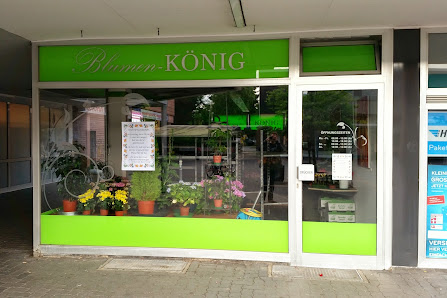 Blumen König