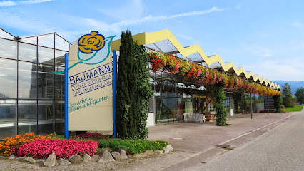Blumen Baumann