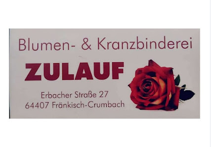 Blumen und Kranzbinderei Zulauf