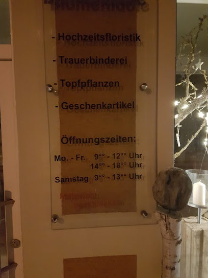 Gittes Blumenlädle