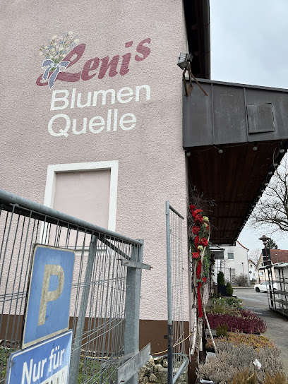 Leni Niederberger Blumenquelle