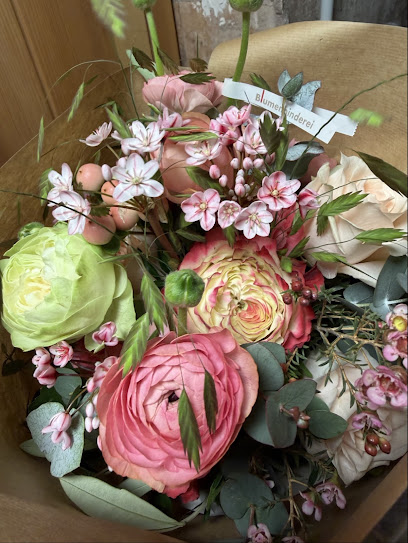 Blumenbinderei