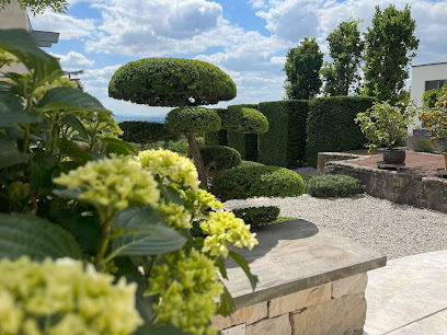 Sinnesgärten Grünpflege & Gartengestaltung