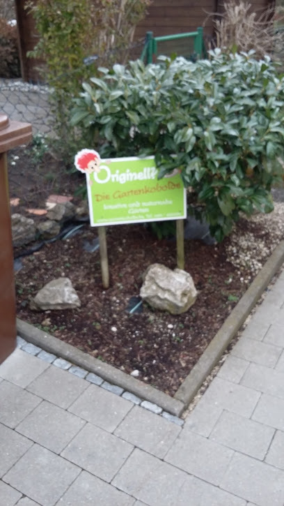 Die Gartenkobolde