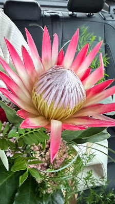 blumiges Blumenhandwerk Carmen Guevara