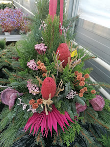 Blumen Brauner