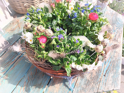 Blumenart Tanja Schwanzl Floristmeisterin