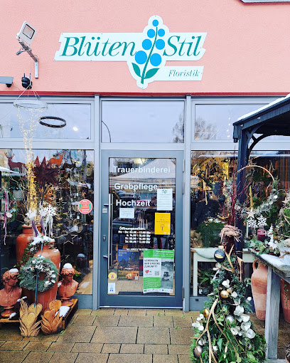 Blütenstil Floristik Anita Flierl