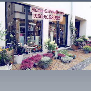 Blumen und Kreatives