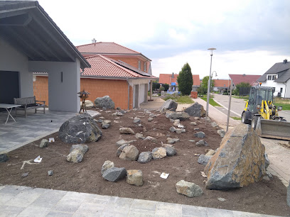Gartengestaltung janis Hertle