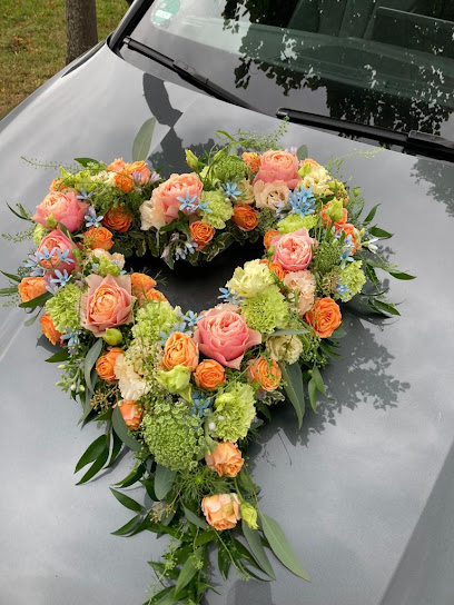 Blumen Rosenrot Inh. Sabine Harrer