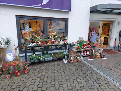 Blumen mit Stil