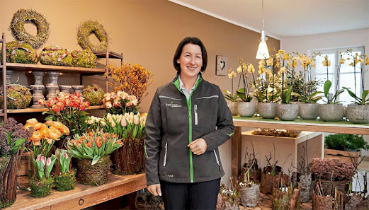 Blumenbinderei Bachmaier