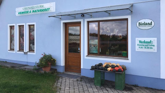 Bioland Gärtnerei Sturm