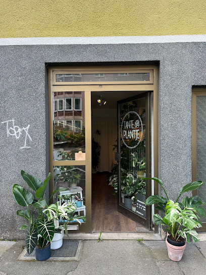 Tante Plantje