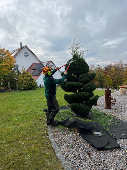 Ihr Gartenzwerg