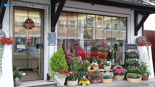 Moderne Floristik Blumen Spies