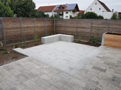 Gartenideen Kern