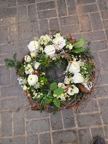 Blumen von Marlene