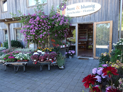 bunt & blumig Inhaber Carolin Lang