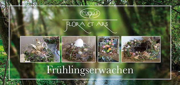 Flora et Ars