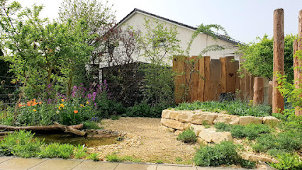 IDEENWALD Naturgarten, Manuel Chmiel