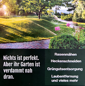 Held&Sohn Gärtner, Pflege von Privatgärten, Grün- und Gewerbeanlagen Landshut